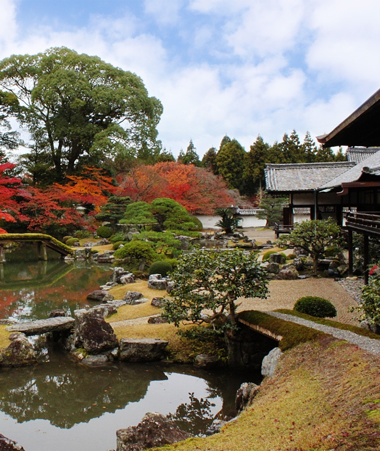 Patrimoine culturel mondial - Temple Daigoji